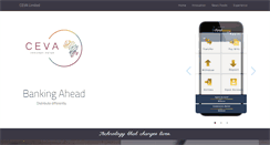Desktop Screenshot of cevaltd.com