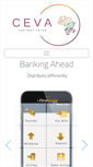 Mobile Screenshot of cevaltd.com